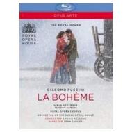 Giacomo Puccini. La Boheme (Blu-ray)