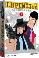 Lupin III - La Seconda Serie #02 (10 Dvd) (10 Dvd)