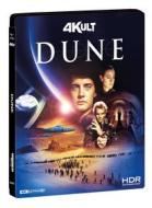 Dune (4K Ultra Hd+Blu-Ray) (1984) (2 Blu-ray)