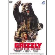Grizzly. L'orso che uccide