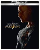 Black Adam (4K Ultra Hd+Blu-Ray) (Ltd Steelbook) (2 Blu-ray)