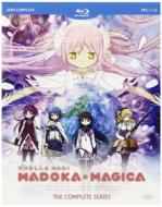 Madoka Magica. La serie completa (3 Blu-ray)