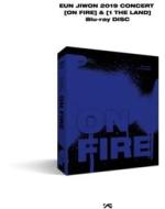 Eun Ji Won - 2019 Concert: On Fire (2 Blu-ray)