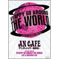 An Cafe. Happy Go Round the World (2 Dvd)
