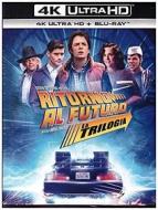 Ritorno Al Futuro Trilogia 35Th Anniversary (Standard) (3 x 4K Ultra HD+4 Blu-Ray) (Blu-ray)