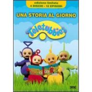 Teletubbies. Una storia al giorno (4 Dvd)