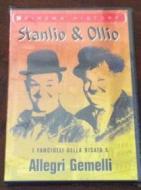 Stanlio & Ollio - Allegri Gemelli