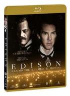 Edison: L'Uomo Che Illumino' Il Mondo (Blu-ray)