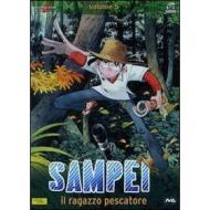 Sampei. Box 5 (3 Dvd)