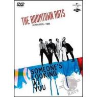 The Boomtown Rats. On Film 1976 - 1986. Somenone's Looking At You