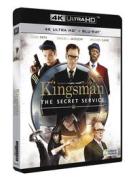 Kingsman: Secret Service (Cofanetto 2 blu-ray)