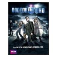 Doctor Who. Stagione 6 (4 Dvd)