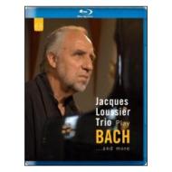 Jacques Loussier Trio Play Bach... and More (Blu-ray)