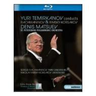 Yuri Terminakov Conducts Rachmaninov & Rimsky-Korsakov (Blu-ray)
