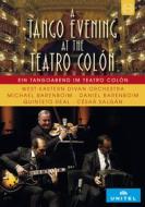 A Tango Evening At The Teatro Colon (Blu-ray)