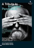 Krzysztof Penderecki. A Tribute to Krzysztof Penderecki