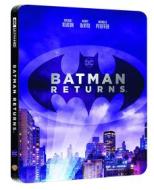 Batman Il Ritorno Steelbook (4K Ultra Hd+Blu-Ray) (2 Blu-ray)