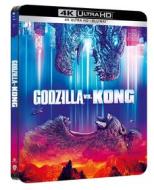 Godzilla Vs Kong (Steelbook) (4K Ultra Hd+Blu-Ray) (2 Blu-ray)