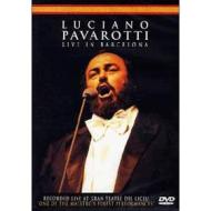 Luciano Pavarotti. Live in Barcelona