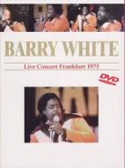 Barry White. Live Concert Frankfurt