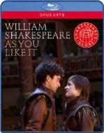 William Shakespeare. As you like it. Come vi piace (Blu-ray)