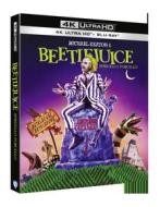 Beetlejuice (4K Ultra Hd+Blu-Ray) (2 Blu-ray)