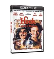 Hook - Capitan Uncino (4K Ultra Hd+Blu-Ray) (2 Dvd)
