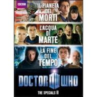 Doctor Who. The Specials II (3 Dvd)