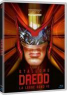 Dredd - La Legge Sono Io (Blu-ray)