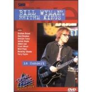 Bill Wyman's Rhythm Kings. In Concert