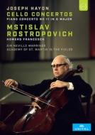 Mstislav Rostropovich - Rostropovich Plays Haydn Cello Concertos