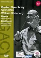 William Steinberg conducts Beethoven & Haydn