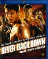 Never Back Down (Blu-ray)