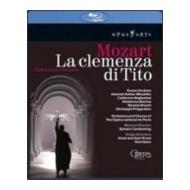 Wolfgang Amadeus Mozart. La clemenza di Tito (Blu-ray)