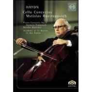 Franz Joseph Haydn. Cello Concertos