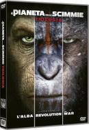 Il Pianeta Delle Scimmie - Trilogia (3 Dvd)