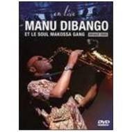 Manu Dibango. Uriage 2005. Live