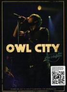 Owl City - Owl City: Live From Los Angeles