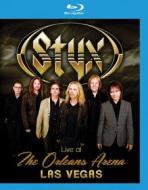 Styx - Live At The Orleans Arena Las Vegas (Blu-ray)