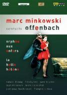 Marc Minkowski conducts Offenbach (Cofanetto 2 dvd)