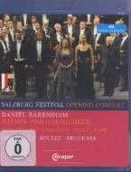 Salzburg Opening Concert 2010 (Blu-ray)