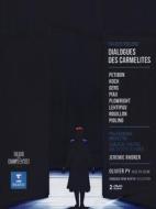Francis Poulenc. Dialogues des Carmelitanes (2 Dvd)