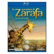 Le avventure di Zarafa. Giraffa giramondo (Blu-ray)