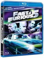 Fast & Furious 5 (Blu-ray)