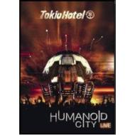 Tokio Hotel. Humanoid City. Live