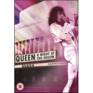 Queen. A Night At The Odeon