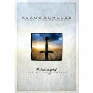 Klaus Schulze & Lisa Gerrard. Rheingold. Live at the Loreley (2 Dvd)