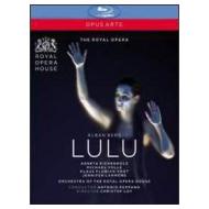 Alban Berg. Lulu (Blu-ray)