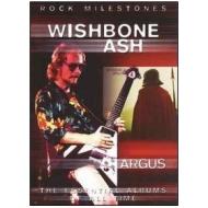 Wishbone Ash. Argus. Rock Milestones