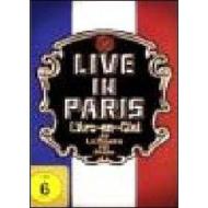L' Arc-En-Ciel. Live in Paris (2 Dvd)